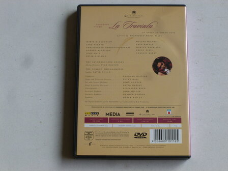 Verdi - La Traviata / Bernard Haitink (DVD)