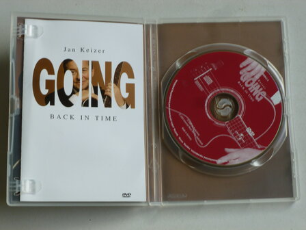 Jan Keizer - Going back in Time (DVD)