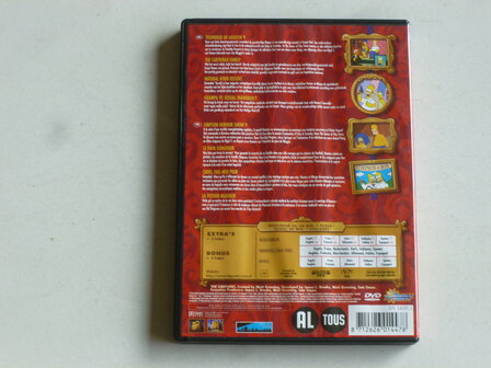 The Simpsons - Too Hot for TV (DVD)