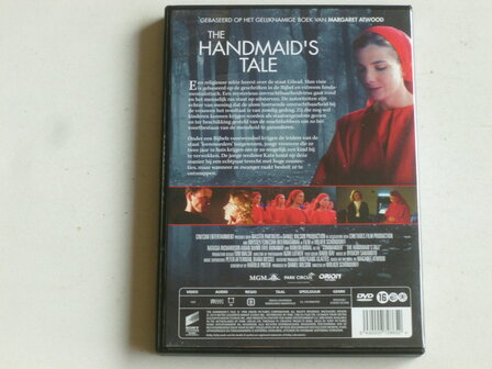 The Handmaid's Tale - Natasha Richardson (DVD)