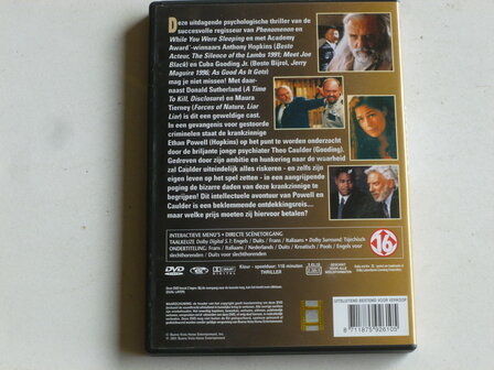 Instinct - Anthony Hopkins (DVD)