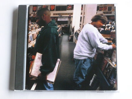 DJ Shadow - Endtroducing....