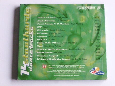 14 Staalharde Dance Tracks - Volume 5