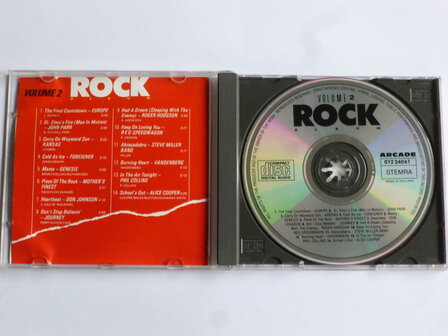 Rock Album (vol. 2)