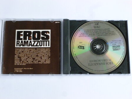 Eros Ramazzotti - In certi momenti