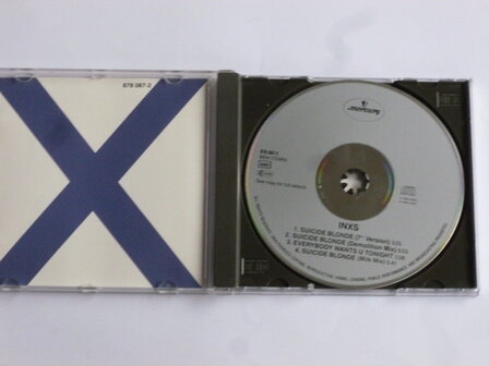 Inxs - Suicide Blonde (CD Single)
