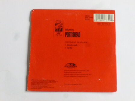 Portishead - Glory Box (CD Single)