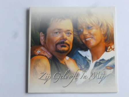 Andre Hazes - Zij gelooft in mij (CD Single)