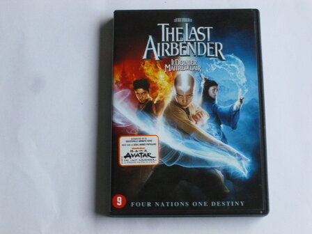 The Last Airbender (DVD)
