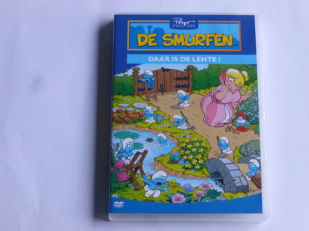 De Smurfen - Daar is de Lente! (DVD)