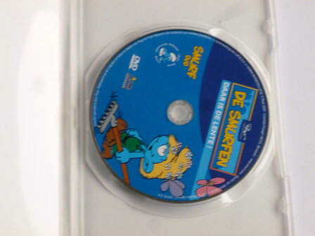 De Smurfen - Daar is de Lente! (DVD)