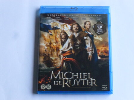 Michiel de Ruyter - Frank Lammers , Barry Atsma (Blu-ray) 