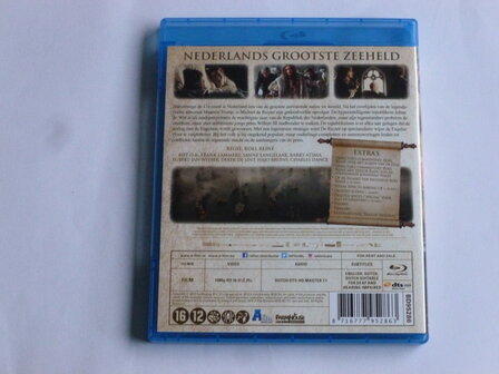 Michiel de Ruyter - Frank Lammers , Barry Atsma (Blu-ray) 