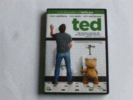 Ted - Mark Wahlberg (DVD)