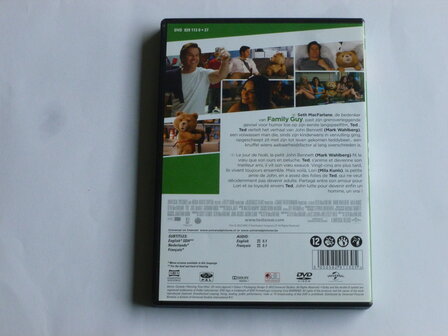 Ted - Mark Wahlberg (DVD)