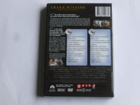 Tom Hanks is Forrest Gump (DVD) Nieuw / Award winning