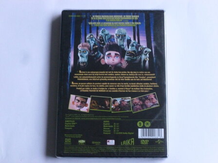 Paranorman (DVD) Nieuw