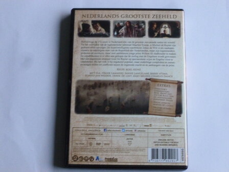 Michiel de Ruyter - Frank Lammers, Sanne Langelaar, Atsma (DVD)