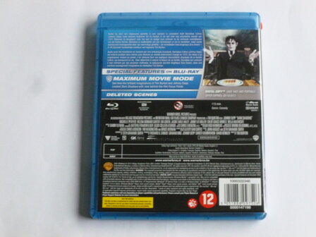 Dark Shadows - Johnny Depp (Blu-ray)