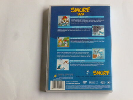 De Smurfen - Het is vakantie! (DVD)