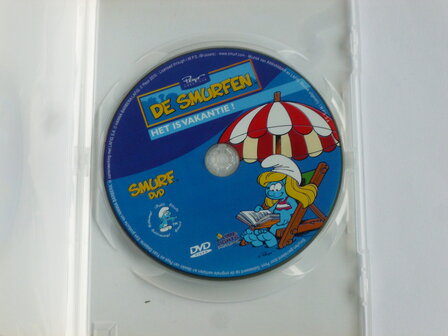 De Smurfen - Het is vakantie! (DVD)
