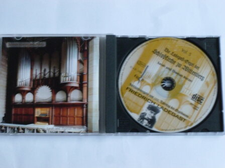 Friedrich Ladegast - Organ vol.5