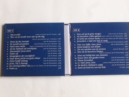 Nederland zingt - De Koning komt (2 CD)