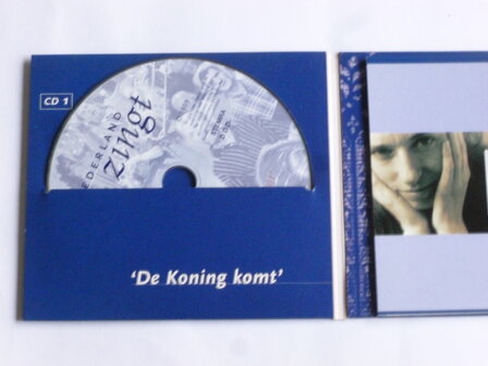 Nederland zingt - De Koning komt (2 CD)