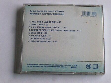 The KLF - The White Room 