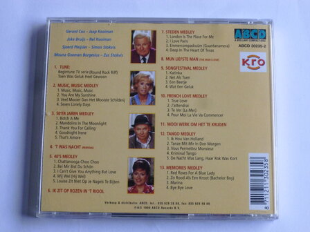 Toen was geluk heel gewoon - Gerard Cox, Joke Bruijs