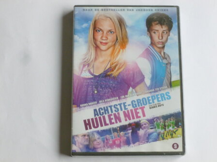 Achtste Groepers huilen niet - Dennis Bots (DVD) Nieuw