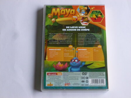 Maya - De lieve Wesp (DVD) nieuw
