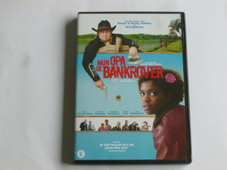 Mijn Opa de Bankrover (DVD)