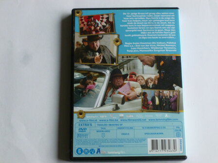 Mijn Opa de Bankrover (DVD)