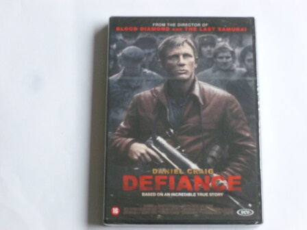 Defiance - Daniel Craig (DVD) Nieuw