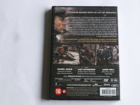 Defiance - Daniel Craig (DVD) Nieuw