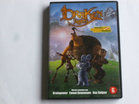 Draken Jagers (DVD)