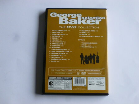 George Baker Selection - The DVD Collection (DVD)