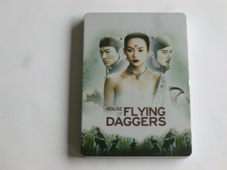 House of Flying Daggers - Zhang Yimou (2 DVD)