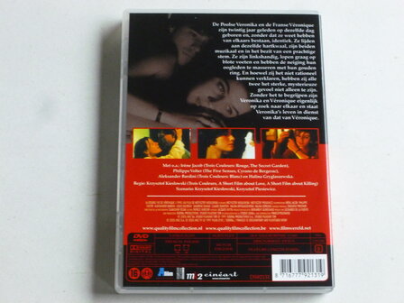 La Double de Vie Veronique - Kieslowski (DVD)