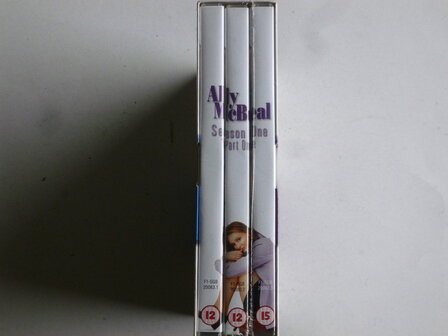 Ally McBeal - Season One / Part One (3 DVD) Nieuw