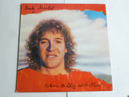 Randy Stonehill - Between the Story and the Flame (LP) myr1108