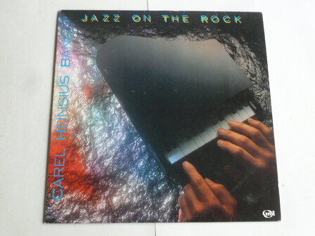 Carel Heinsius Band - Jazz on the Rock (LP)