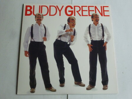 Buddy Greene - Praise you, Lord....  (LP)