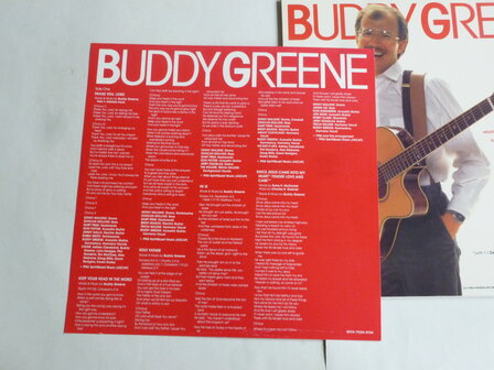 Buddy Greene - Praise you, Lord....  (LP)