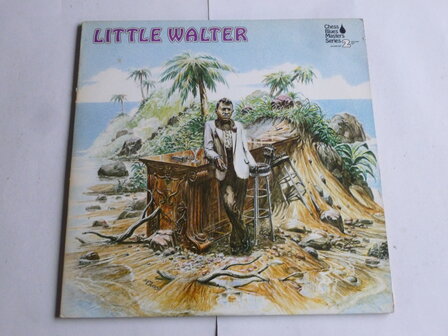 Little Walter - Chess blues masters (2 LP)