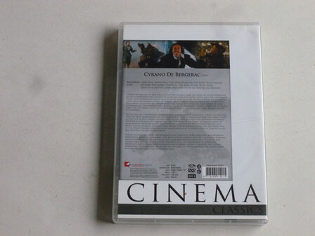 Cyrano de Bergerac - Gerard Depardieu (DVD)