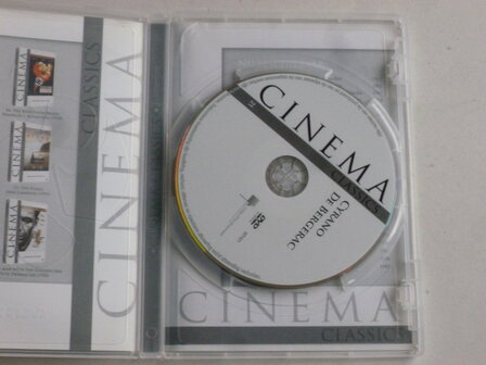 Cyrano de Bergerac - Gerard Depardieu (DVD)