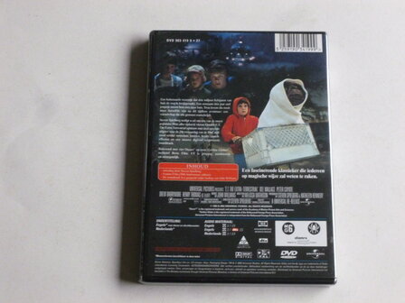 E.T. - Steven Spielberg (DVD) Nieuw
