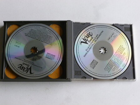 Ella Fitzgerald sings the Duke Ellington song book (3 CD)